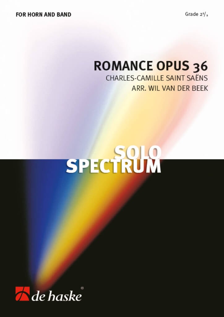 Romance Opus 36